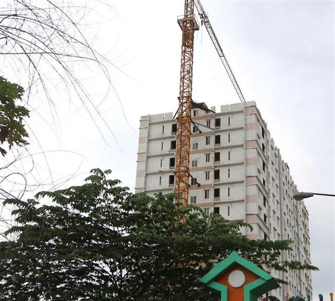 TP.HCM: Giải quyết tình trạng thiếu nhà giá rẻ cho người thu nhập thấp ảnh 2