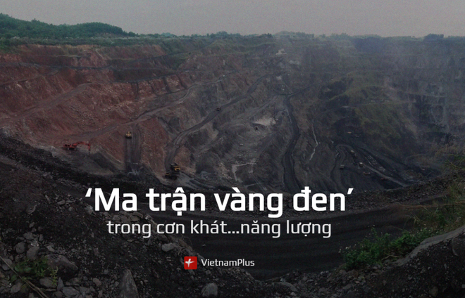 Bài 1: Theo chân đội phu than đột kích vào ‘thiên đường than lậu’ ảnh 1