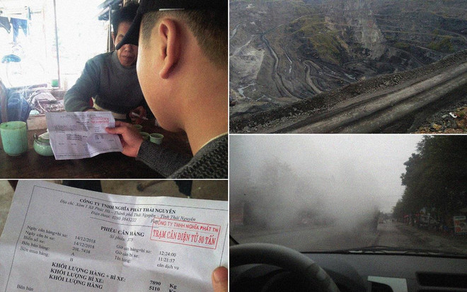 Bài 1: Theo chân đội phu than đột kích vào ‘thiên đường than lậu’ ảnh 4