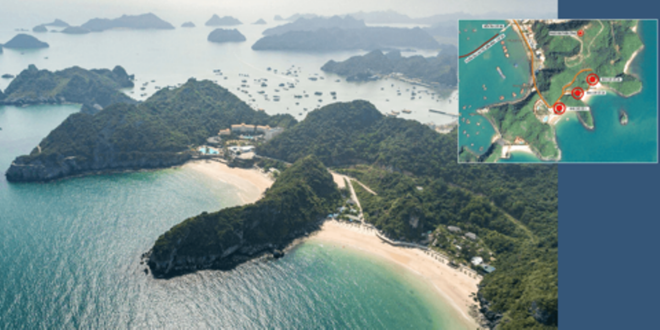 Công bố kết luận về tổ hợp nghỉ dưỡng Flamingo Cát Bà Beach Resort ảnh 1