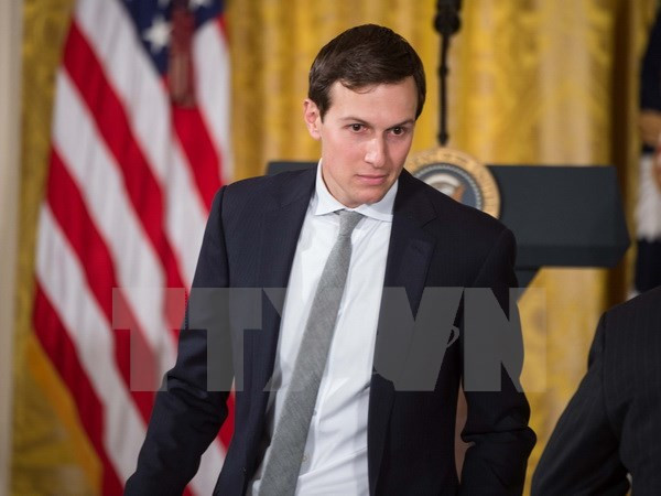 Cố vấn cấp cao Nhà Trắng dùng thư điện cá nhân giải quyết việc công ảnh 1