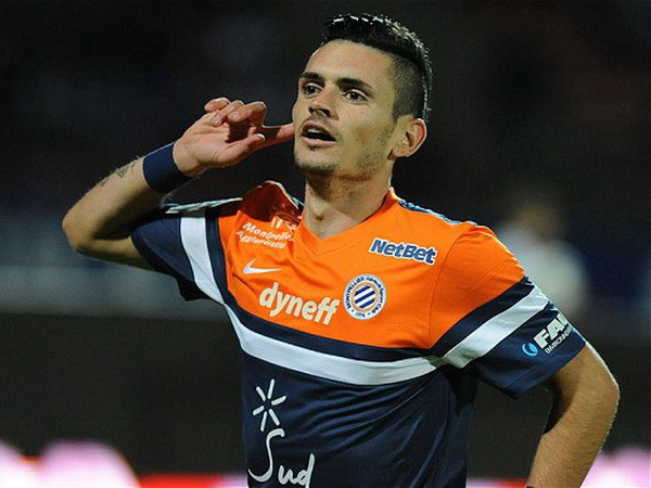 Newcastle sắp có Remy Cabella? (Nguồn: Getty Images) Chuyển nhượng 19/1: Rooney sẽ rời M.U, Arsenal nếm trái đắng ảnh 3