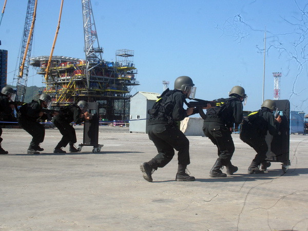 Hội thảo quốc tế về những biểu hiện mới của chủ nghĩa khủng bố ảnh 1