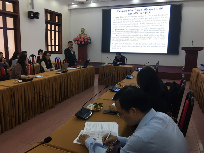 Kinh tế chia sẻ tạo động lực tăng trưởng cho doanh nghiệp vừa và nhỏ ảnh 1