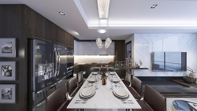 Sunshine City Sài Gòn - dấu ấn Nam tiến của ông lớn bất động sản ảnh 3