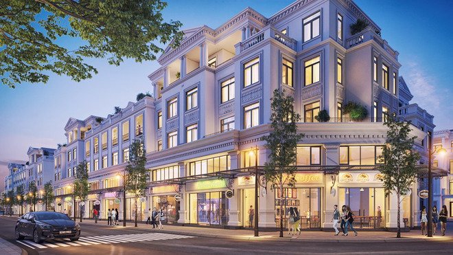 Ra mắt Vinhomes Maria - Dấu ấn "Địa Trung Hải" tại Hải Phòng ảnh 1