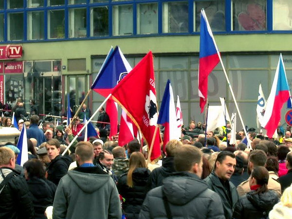 Hạ viện Séc xem xét kế hoạch siết quy định tiếp nhận tị nạn ảnh 1