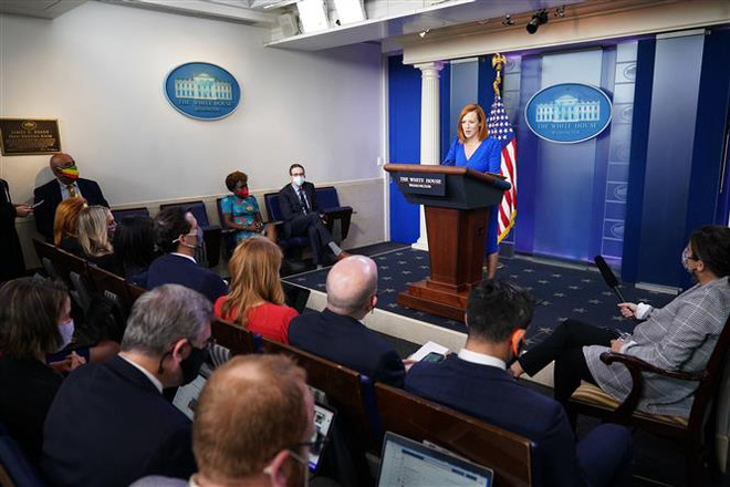 Mỹ sẽ đăng cai tổ chức Hội nghị Cấp cao APEC năm 2023 ảnh 1