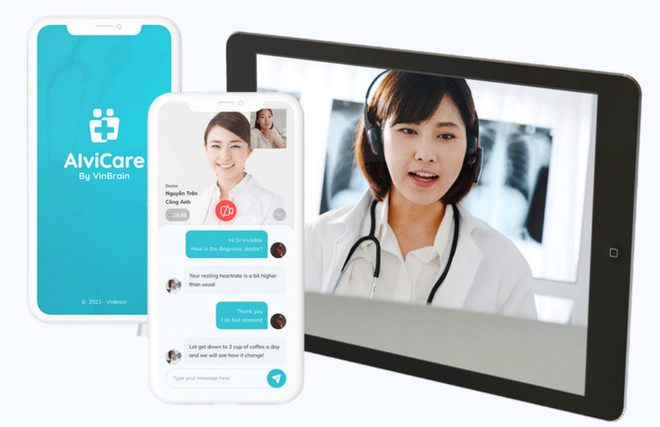 Chẩn đoán, tầm soát ung thư vú từ xa qua ứng dụng di động ảnh 2