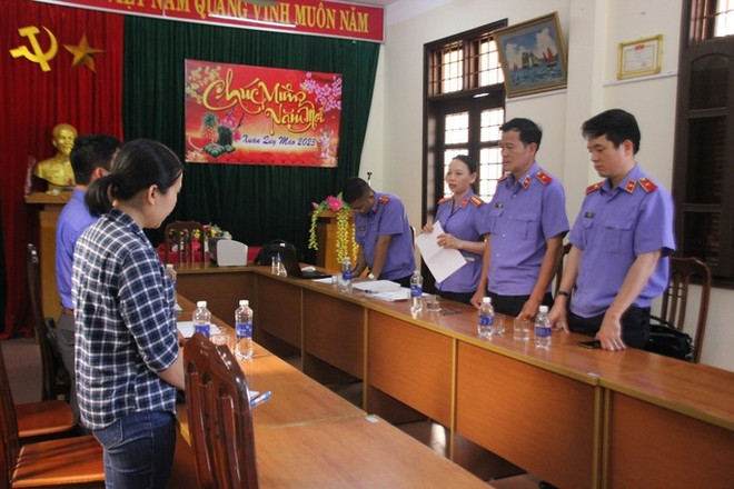 Kỷ luật Phó Cục trưởng Cục Thi hành án dân sự tỉnh Quảng Trị ảnh 1