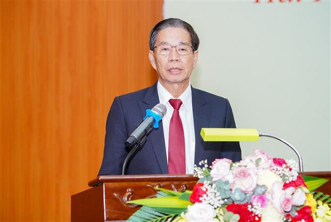 Hải Phòng thúc đẩy mối quan hệ hữu nghị với các địa phương của Lào ảnh 3