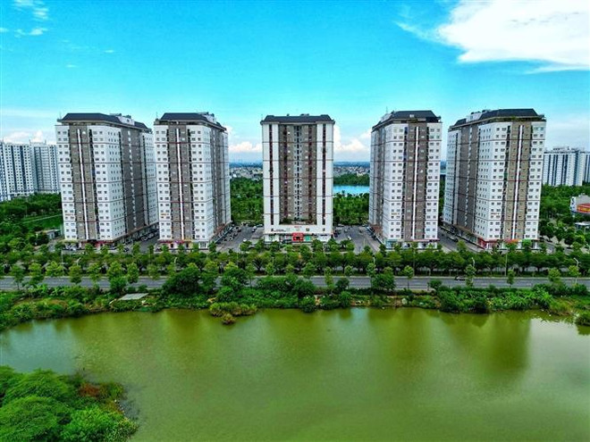 Hà Nội: 7 dự án được phép kinh doanh nhà ở hình thành trong tương lai ảnh 1