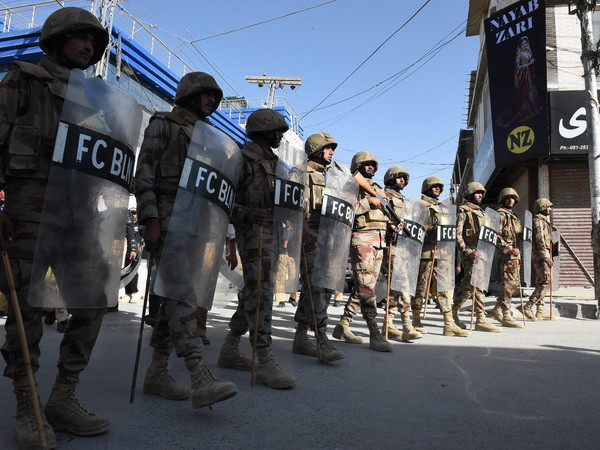 Pakistan nêu quyết tâm xóa mọi dấu vết khủng bố tại nước này ảnh 1