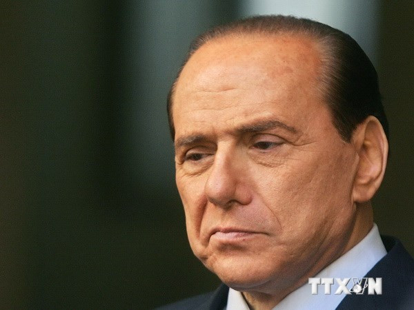 Chiến thắng "nhỏ nhoi" của cựu Thủ tướng Berlusconi trong vụ ly dị ảnh 1