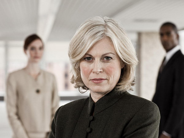 Phái yếu Canada ngày càng khẳng định vị thế trong kinh doanh ảnh 1