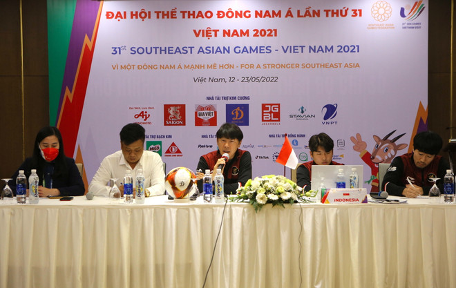 HLV Shin Tae-yong: U23 Thái Lan và U23 Việt Nam là hai đội mạnh nhất ảnh 1