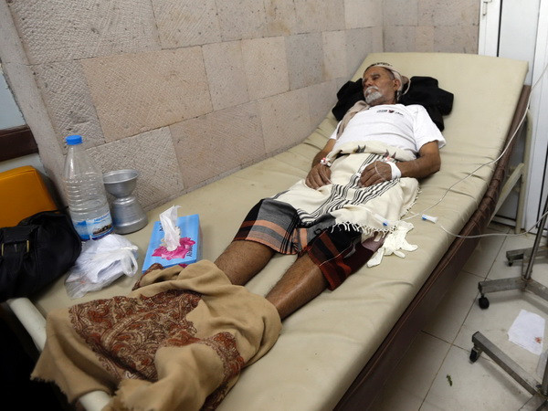 Cảnh báo nguy cơ bùng phát đợt dịch tả lớn nhất thế giới ở Yemen ảnh 1