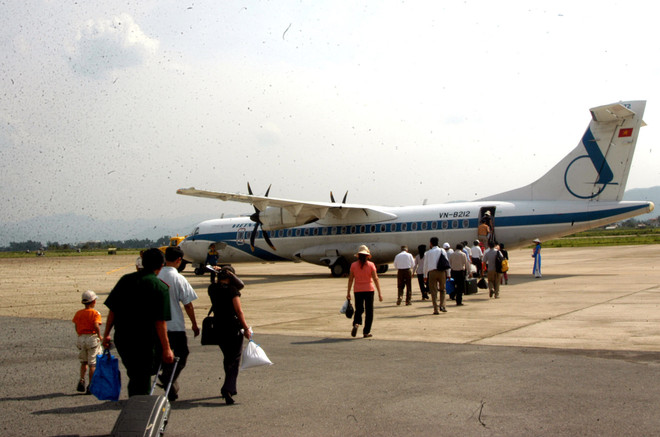 Cải tạo Cảng Hàng không Điện Biên để đón được máy bay A320 ảnh 1