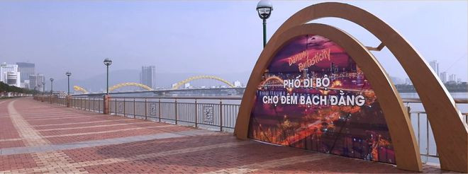 Đà Nẵng giải quyết vụ kiến nghị liên quan đến chợ đêm Bạch Đằng ảnh 1