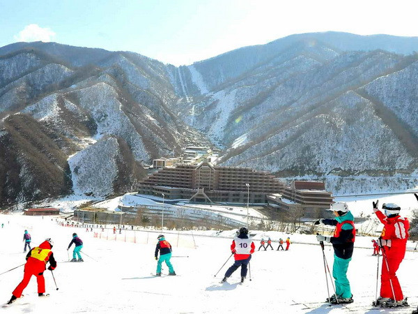 Olympic PyeongChang: Đoàn tiền trạm Hàn Quốc bắt đầu tới Triều Tiên ảnh 1