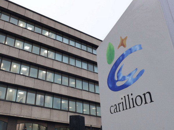 Vụ phá sản của Carillion: Hàng chục nghìn việc làm bị đe đọa ảnh 1