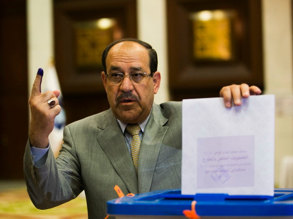 Iran đang tìm kiếm người có thể thay thế Thủ tướng Iraq Maliki ảnh 1