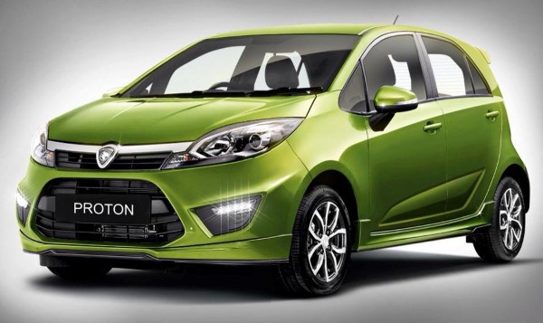 Proton ra mắt mẫu xe nhỏ gọn, chịu được thời tiết khắc nghiệt ảnh 1