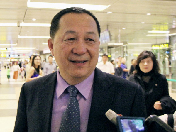 Tân Ngoại trưởng Triều Tiên là chuyên gia đàm phán với Mỹ, Hàn ảnh 1