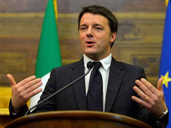 Chính phủ Italy phê chuẩn Kế hoạch kinh tế và tài chính 2015-2018 ảnh 1