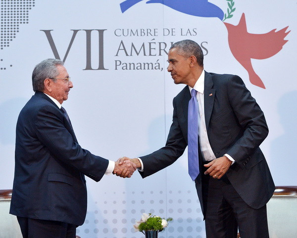 Tổng thống Mỹ nhấn mạnh vai trò của mối quan hệ với Cuba ảnh 1