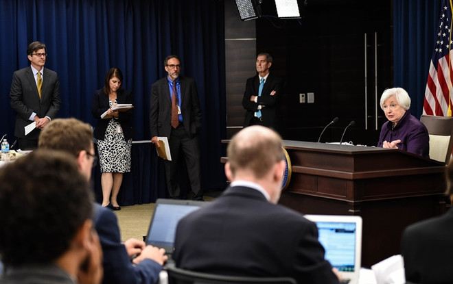 Tăng trưởng kinh tế Mỹ quý 2/2016 cao hơn so với dự kiến ảnh 1