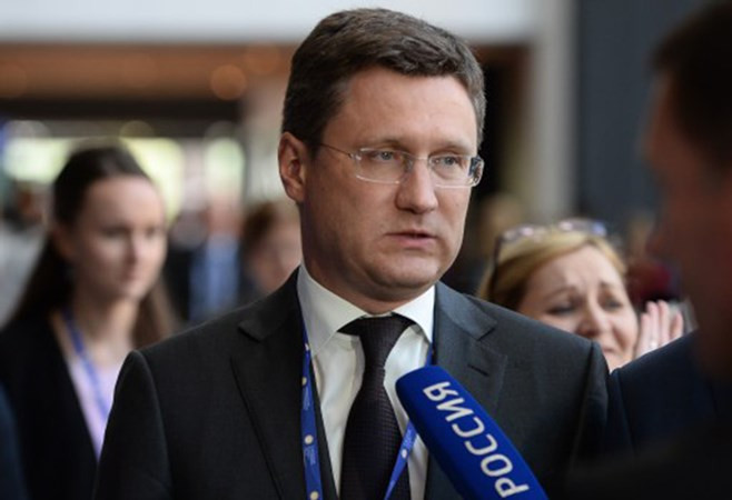 Nga khẳng định không cắt giảm sản lượng khai thác dầu mỏ ảnh 1