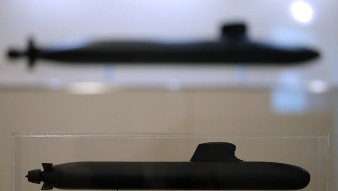 Lockheed Martin sẽ cấp vũ khí cho các tàu ngầm sát thủ của Australia ảnh 1