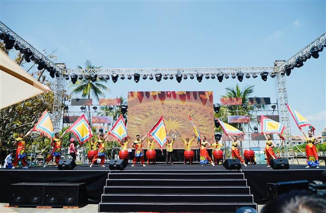 Giao lưu văn hóa Việt-Hàn, thắt chặt mối lương duyên hữu nghị 2 nước ảnh 1