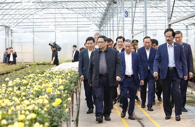 "Đưa Lâm Đồng là động lực tăng trưởng của Tây Nguyên và cả nước" ảnh 4