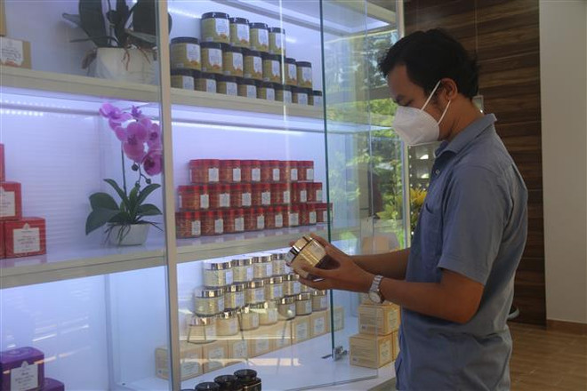 Bà Rịa-Vũng Tàu: Liên kết tiêu thụ nông sản để phát triển bền vững ảnh 2