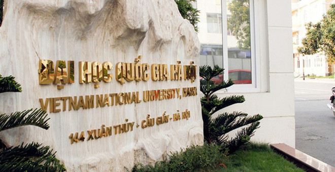(Nguồn: vnu.edu.vn) Đại học Quốc gia Hà Nội công bố phương án tuyển sinh năm 2020 ảnh 1