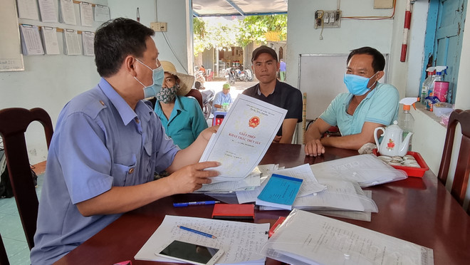 Ninh Thuận: Khắc phục thẻ vàng IUU, khai thác gắn với bảo vệ thủy sản ảnh 2