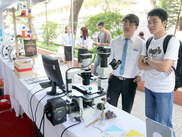 Thành phố Hồ Chí Minh tổ chức Ngày Tế bào gốc năm 2014 ảnh 1