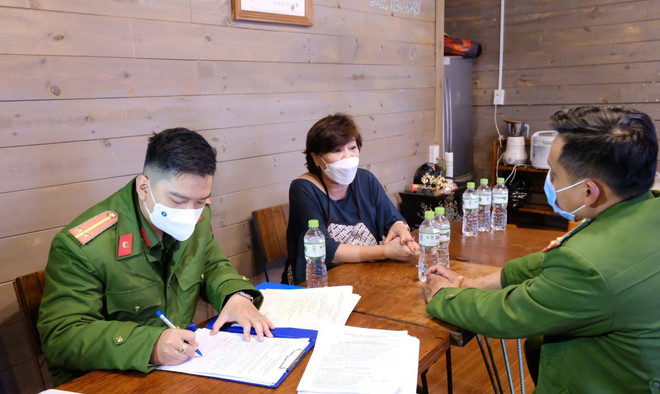 Lập biên bản với chủ quán ăn ở Đà Lạt bị “tố” xúc phạm du khách ảnh 1