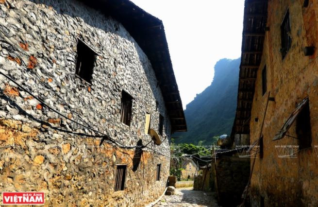 Làng đá cổ Khuổi Ky - Điểm đến hấp dẫn du khách ở Cao Bằng ảnh 1