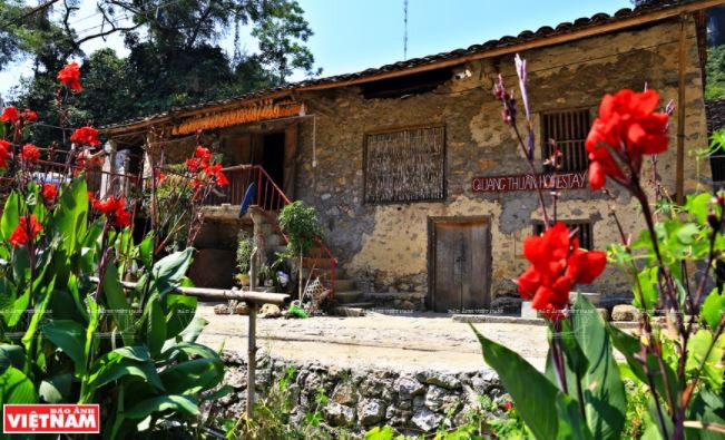 Làng đá cổ Khuổi Ky - Điểm đến hấp dẫn du khách ở Cao Bằng ảnh 4