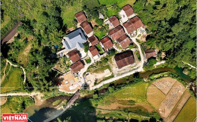 Làng đá cổ Khuổi Ky - Điểm đến hấp dẫn du khách ở Cao Bằng ảnh 2