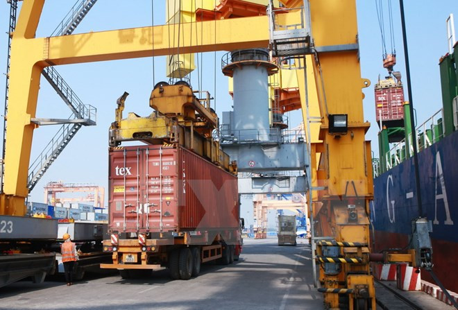 Doanh nghiệp Nhật Bản “sốc” vì mức phí cảng biển Hải Phòng quá cao ảnh 2