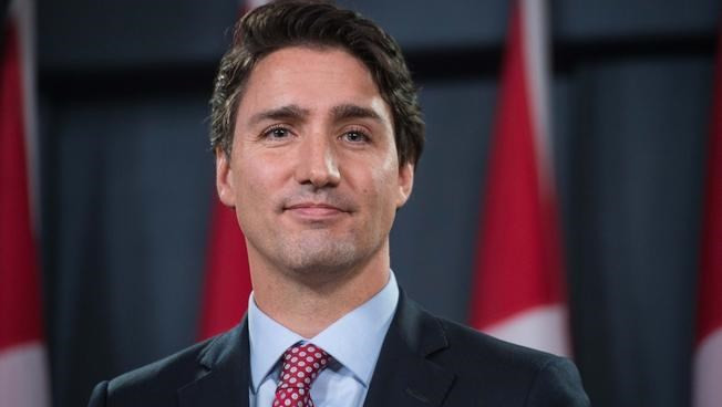 Thủ tướng Canada Justin Trudeau hối thúc nước Anh ở lại EU ảnh 1