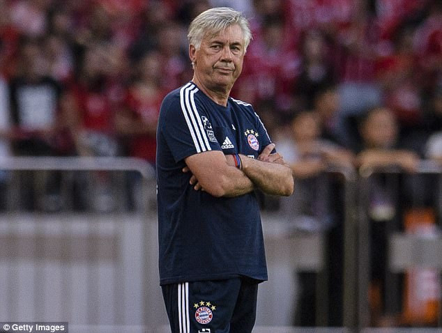 Carlo Ancelotti: Tôi không chọn cầu thủ ra sân bằng giá của họ ảnh 1