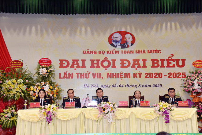 Kiểm toán Nhà nước đã xử lý tài chính hơn 232.000 tỷ đồng trong 5 năm ảnh 1