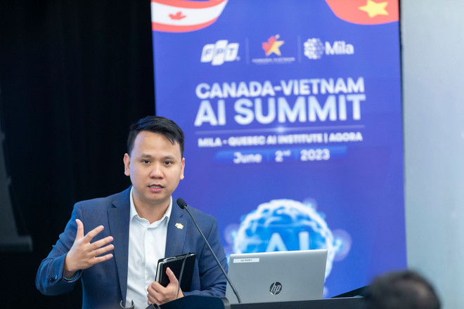 Gặp gỡ người "chiến sỹ" trên mặt trận công nghệ thông tin ảnh 1