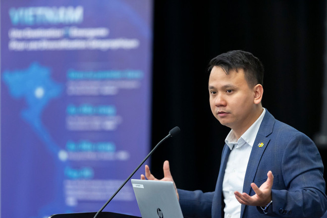 Gặp gỡ người "chiến sỹ" trên mặt trận công nghệ thông tin ảnh 2