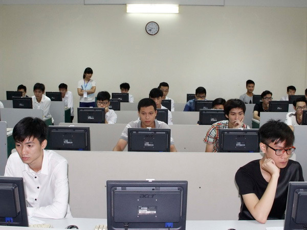 Đại học Quốc gia Hà Nội điều chỉnh phương thức thi đánh giá năng lực ảnh 1